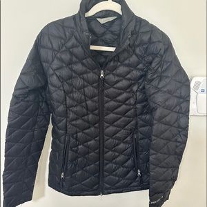 Black Puffer Jacket